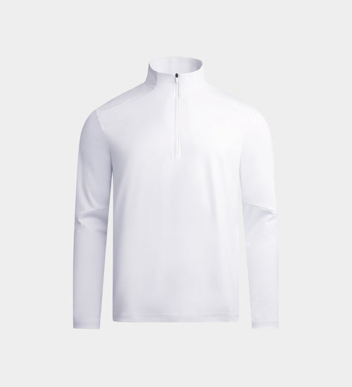 KIDS COMMODORE MIDLAYER - WHITE