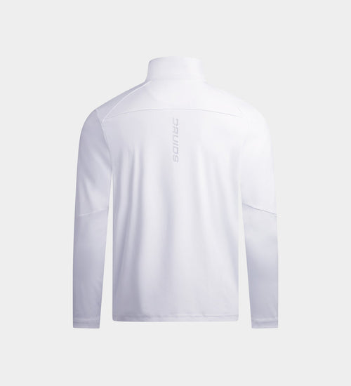 KIDS COMMODORE MIDLAYER - WHITE