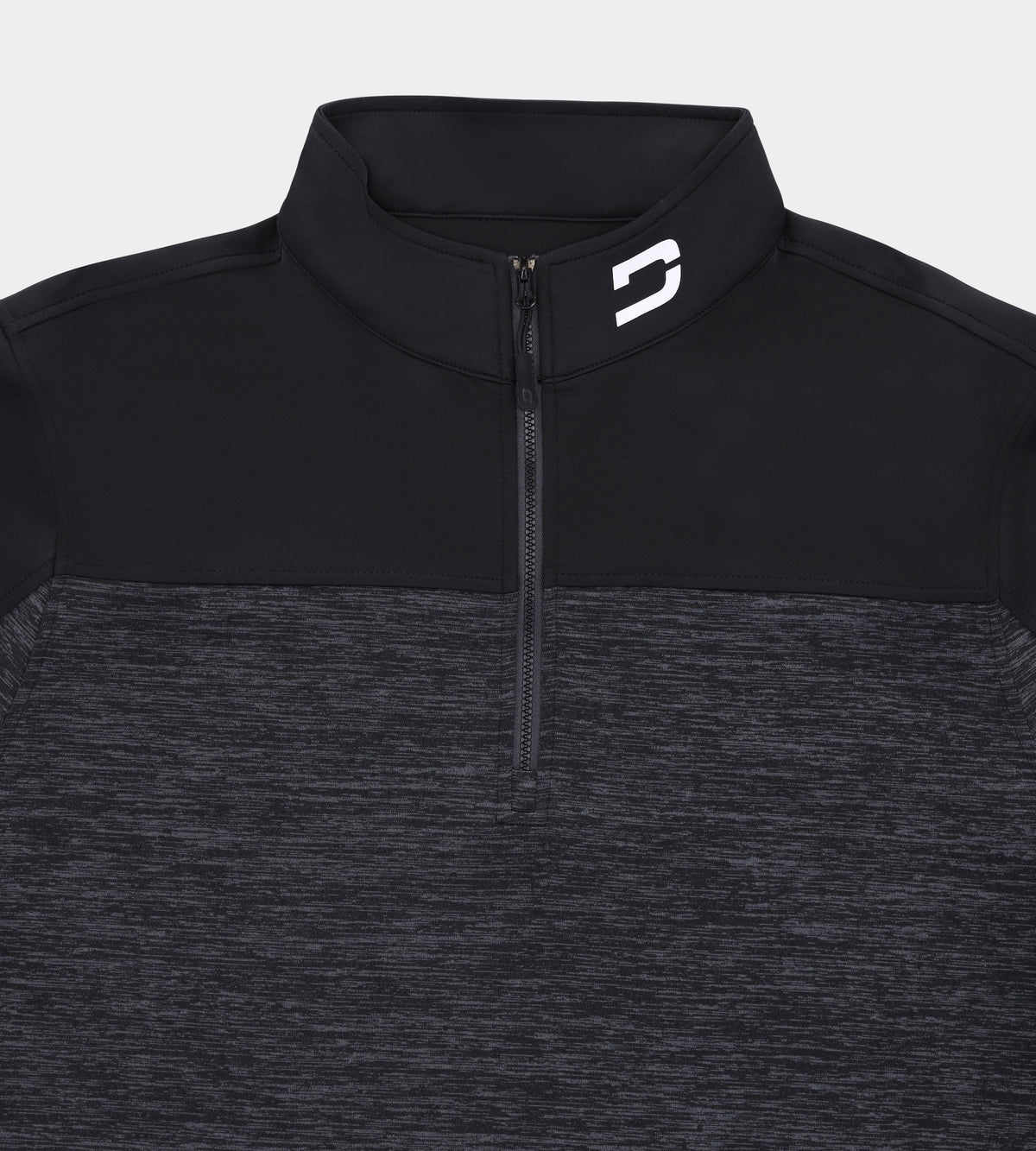 CORE MIDLAYER - GREY/BLACK