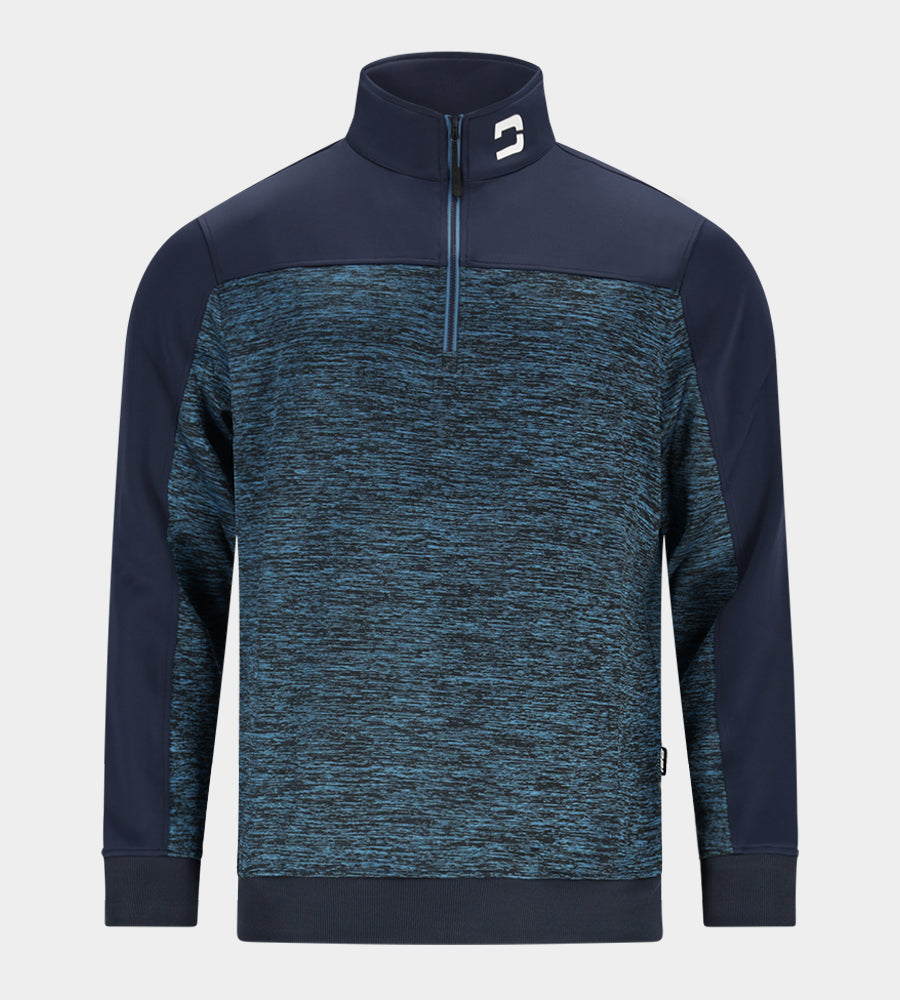 CORE MIDLAYER - BLUE/NAVY