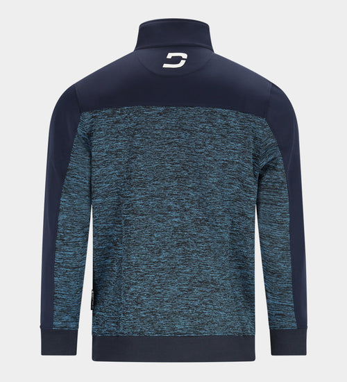 CORE MIDLAYER - BLUE/NAVY
