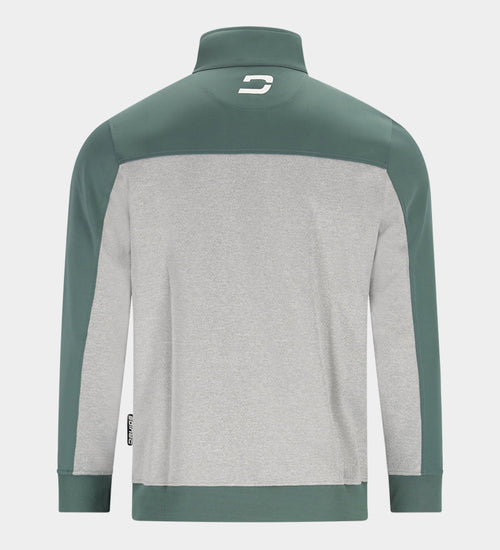 CORE MIDLAYER - SAGE/WHITE