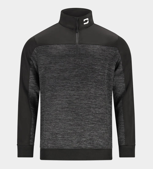 CORE MIDLAYER - GREY/BLACK