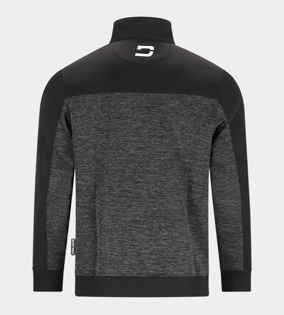 CORE MIDLAYER - GREY/BLACK