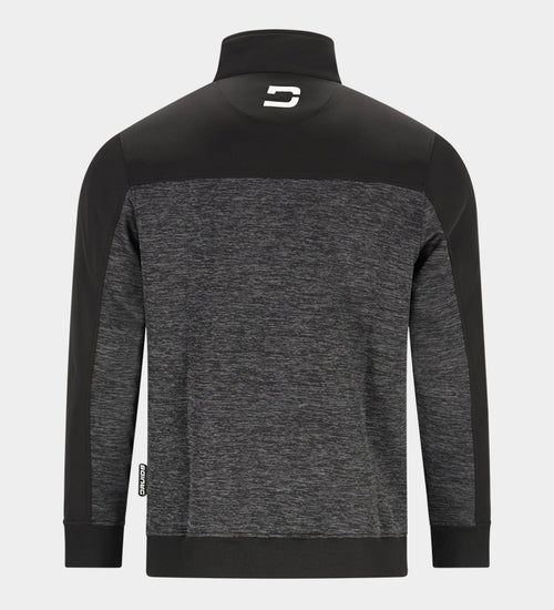 CORE MIDLAYER - GREY/BLACK