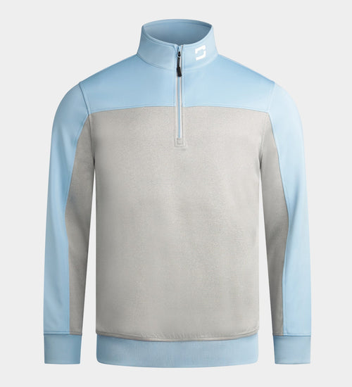 CORE MIDLAYER - BLUE/GREY