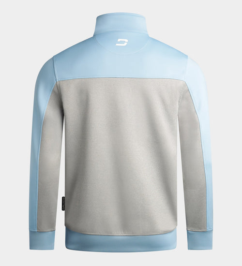 CORE MIDLAYER - BLUE/GREY