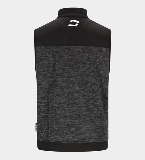 CORE SLEEVELESS - BLACK / GREY