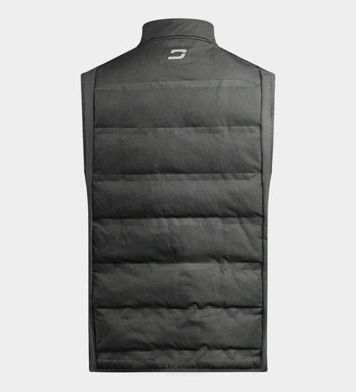 CREST GILET - CHARCOAL
