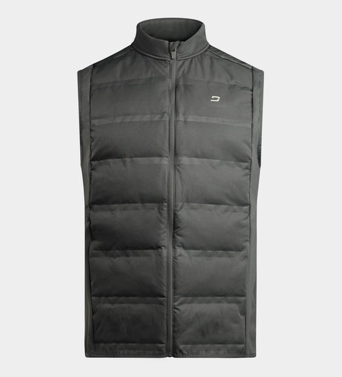 CREST GILET - CHARCOAL