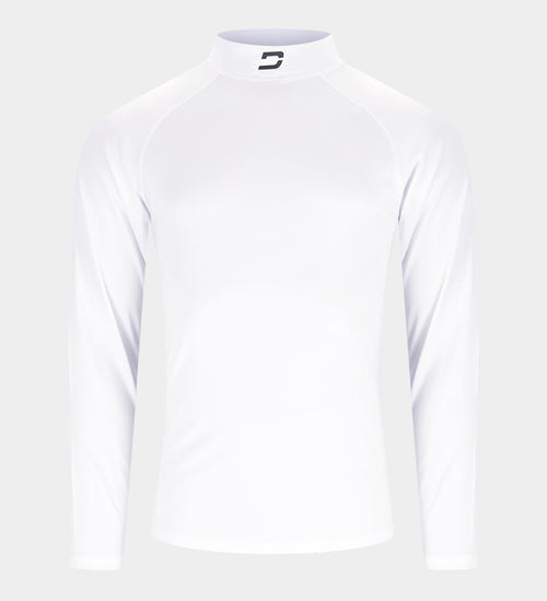 CREW BASELAYER - WHITE