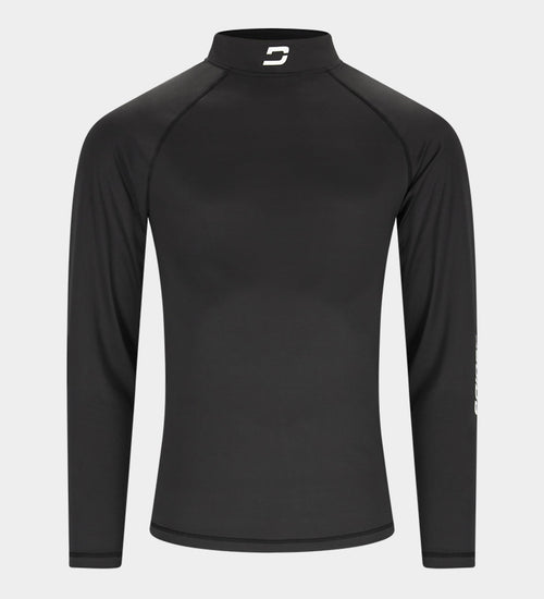 CREW BASELAYER - BLACK
