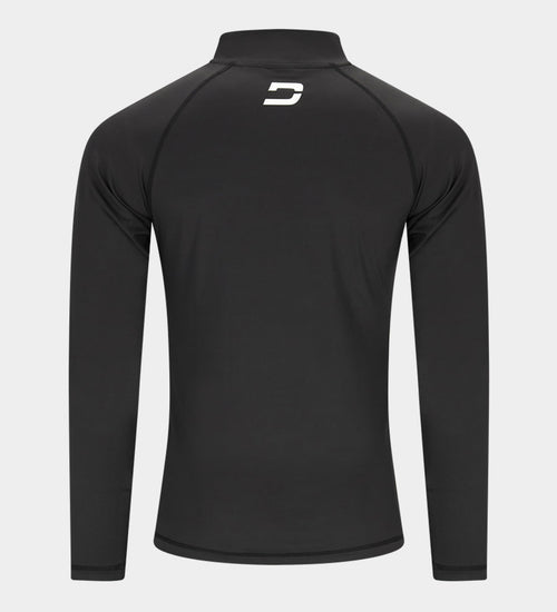 CREW BASELAYER - BLACK