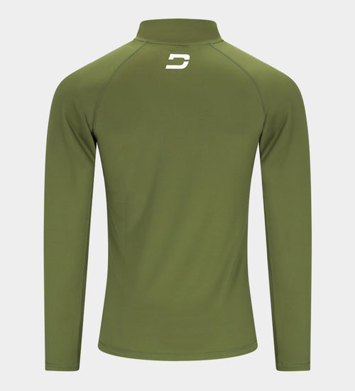 CREW BASELAYER - KHAKI