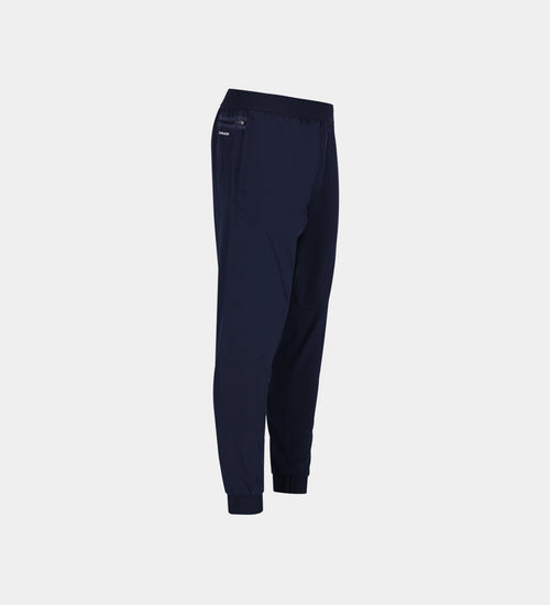 KIDS LUXE JOGGERS - NAVY