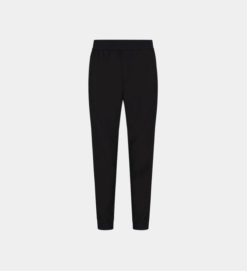 KIDS LUXE JOGGERS - BLACK