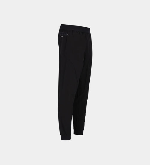 KIDS LUXE JOGGERS - BLACK