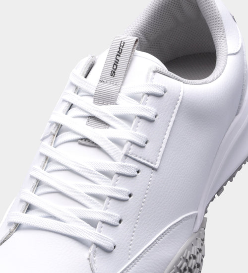 EAGLE GOLF SHOES - WHITE/GREY