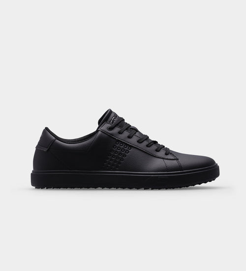 PAR-PEAK GOLF SHOES - WHITE/BLACK