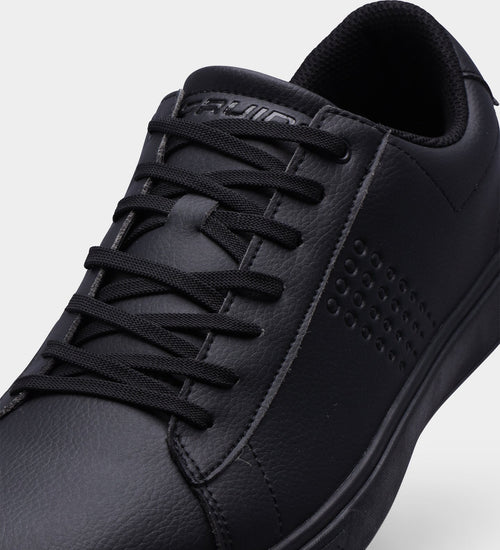 PAR-PEAK GOLF SHOES - WHITE/BLACK