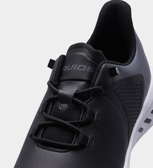 ULTRA GOLF SHOES - BLACK