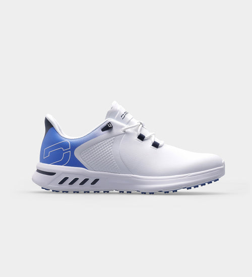 ULTRA GOLF SHOES - BLUE/WHITE