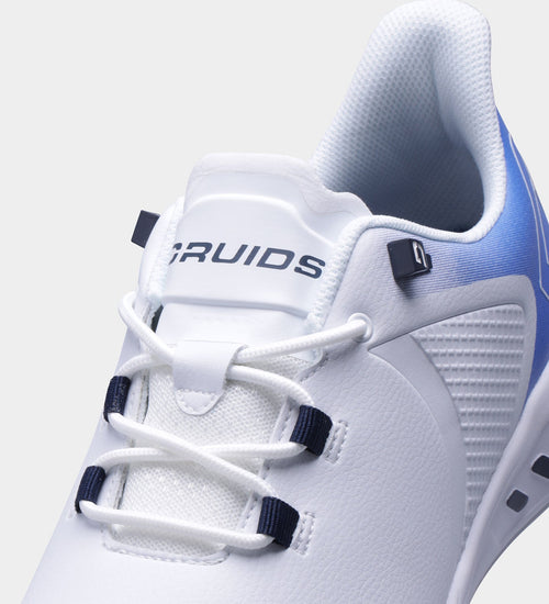 ULTRA GOLF SHOES - BLUE/WHITE