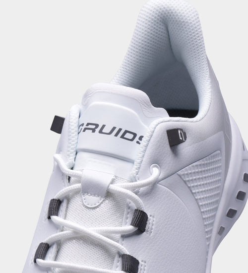 ULTRA GOLF SHOES - GREY/WHITE
