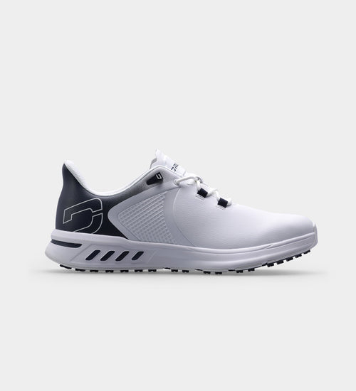 ULTRA GOLF SHOES - NAVY/WHITE