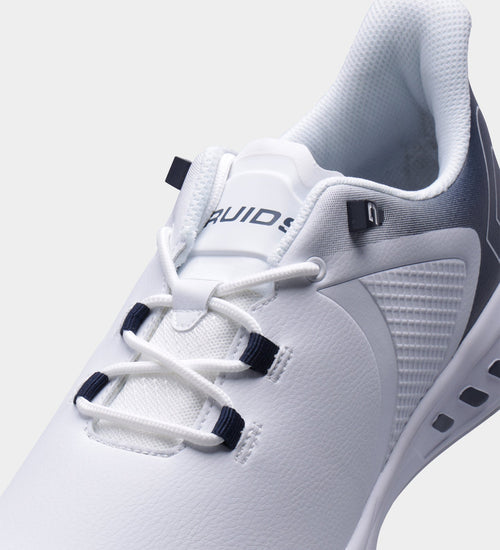 ULTRA GOLF SHOES - NAVY/WHITE