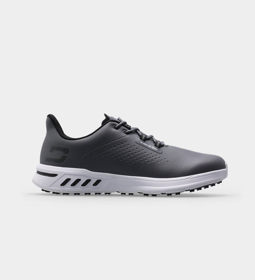 VERGE GOLF SHOES - GREY/BLACK
