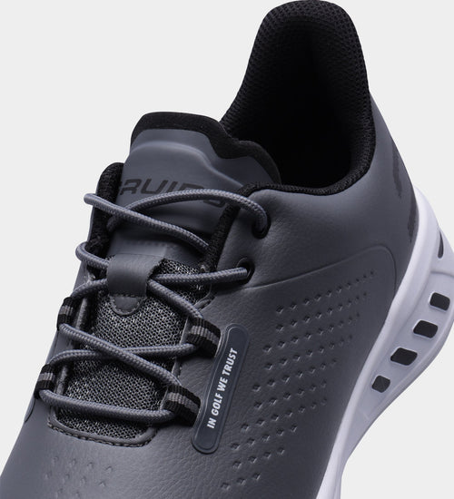 VERGE GOLF SHOES - GREY/BLACK