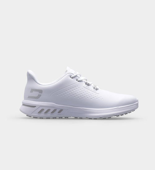 VERGE GOLF SHOES - WHITE