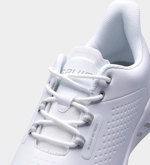 VERGE GOLF SHOES - WHITE