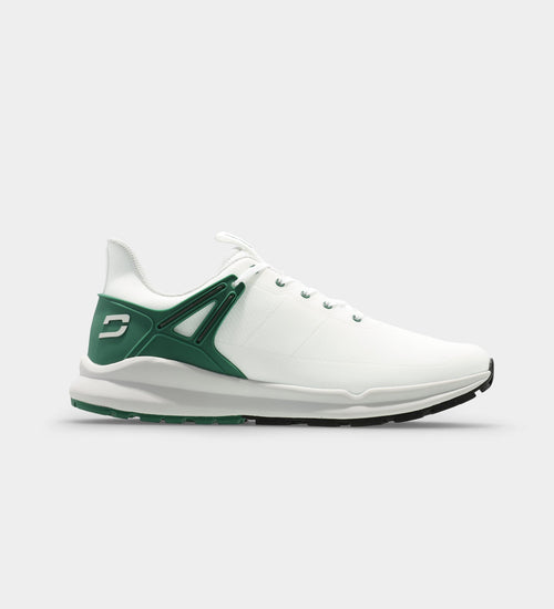 REBEL GOLF SHOES - SAGE/CHARCOAL