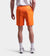 CLIMA GOLF SHORTS - ORANGE