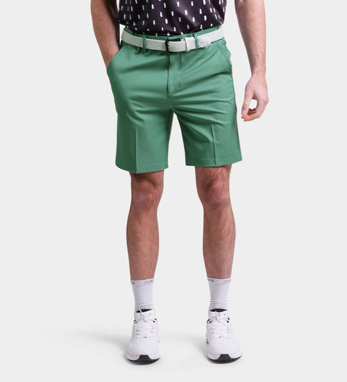 CLIMA GOLF SHORTS - GREEN