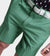 CLIMA GOLF SHORTS GREEN