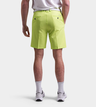 CLIMA GOLF SHORTS LIME