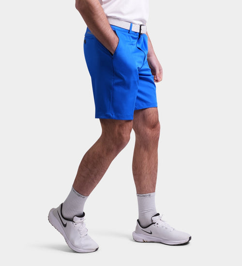 CLIMA GOLF SHORTS - ROYAL