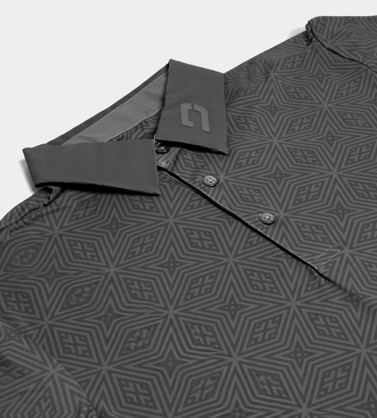 ELEMENTS POLO - CHARCOAL