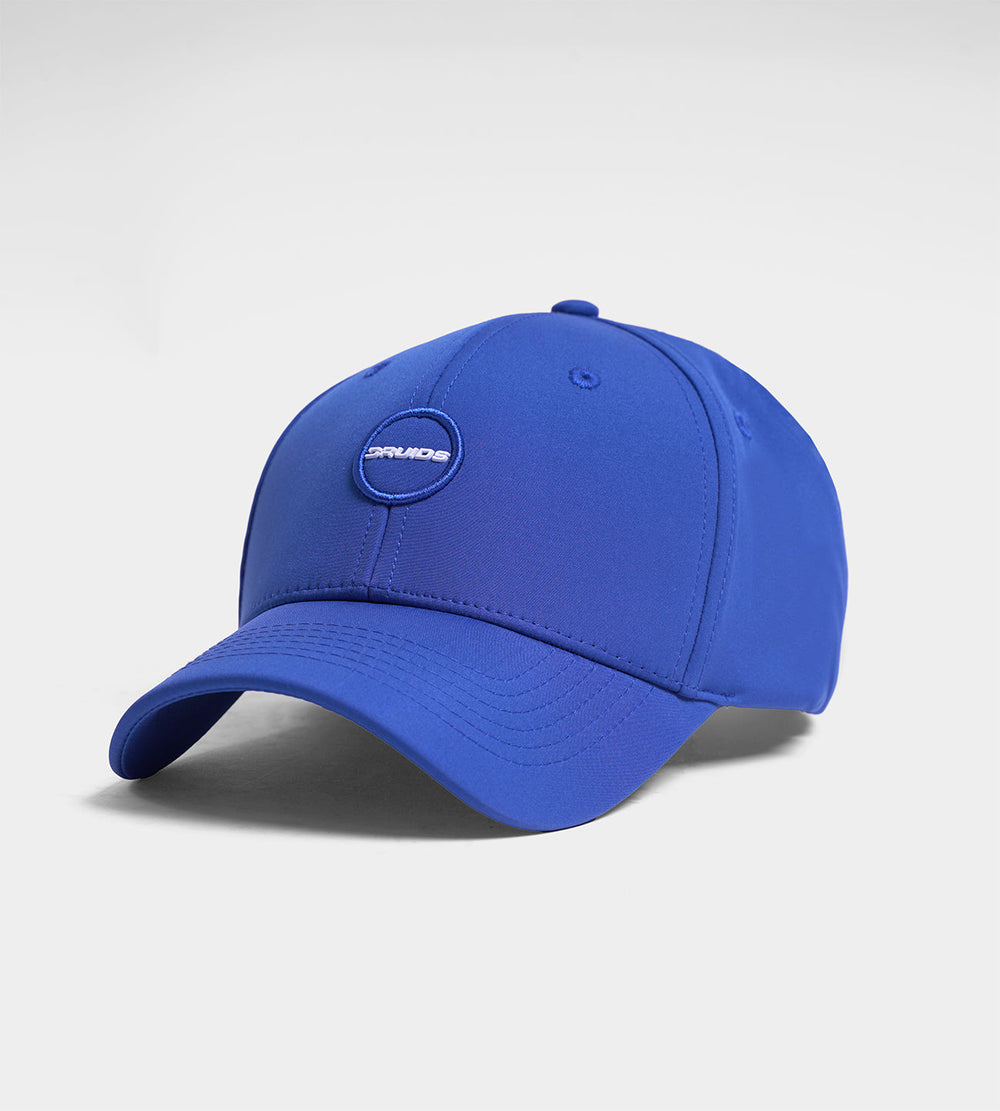 DRUIDS BADGE CAP - BLUE