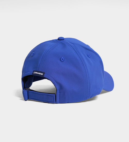DRUIDS BADGE CAP - BLUE