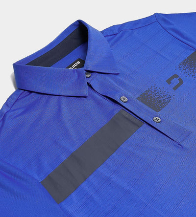 SPEED POLO - BLUE