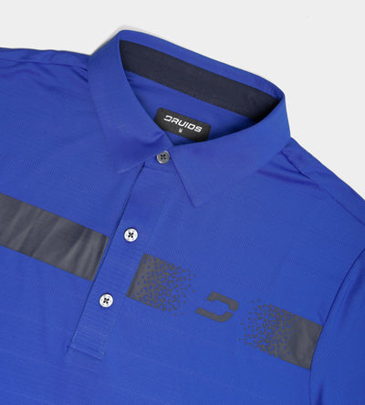 SPEED POLO - BLUE