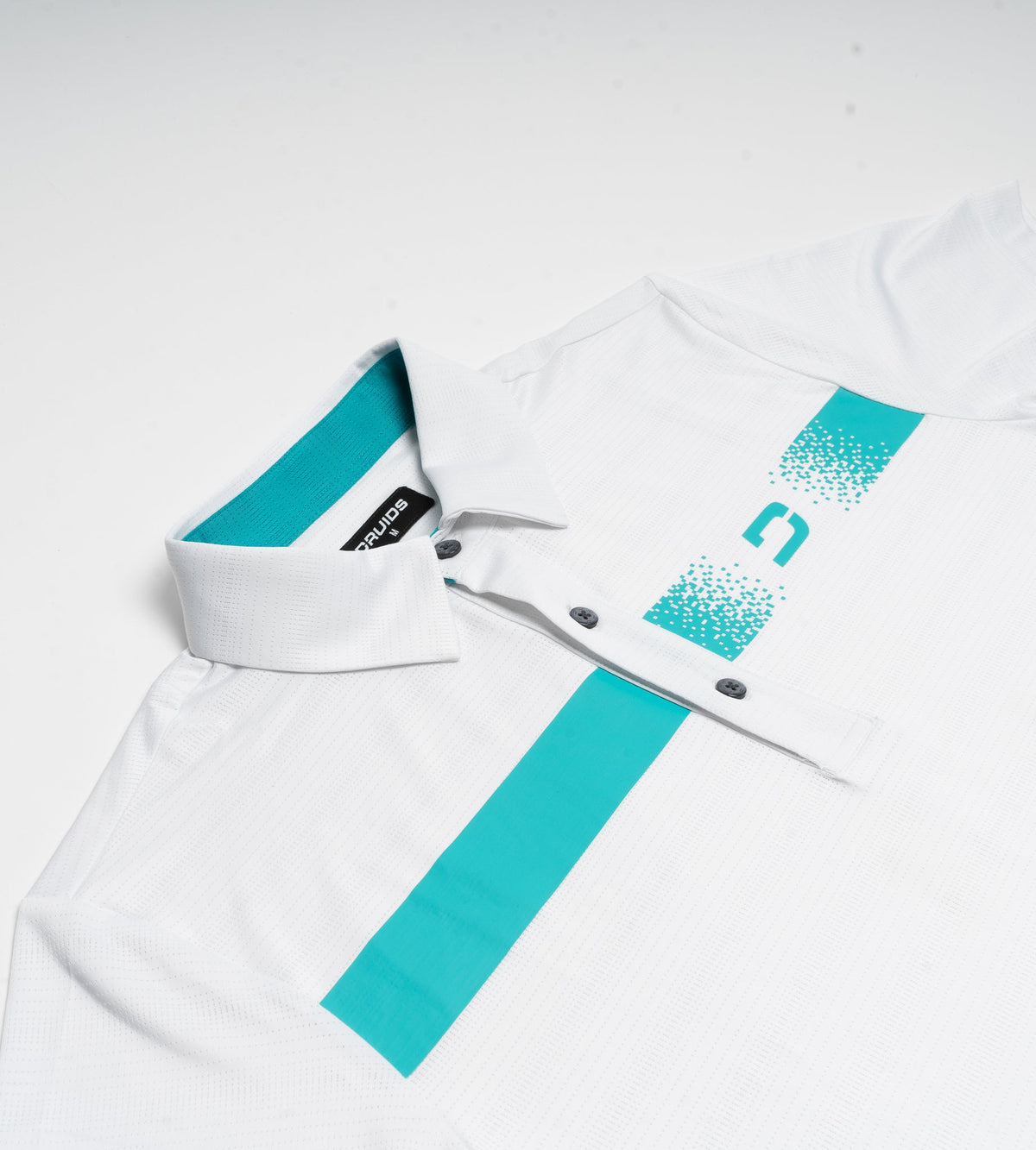 SPEED POLO - WHITE