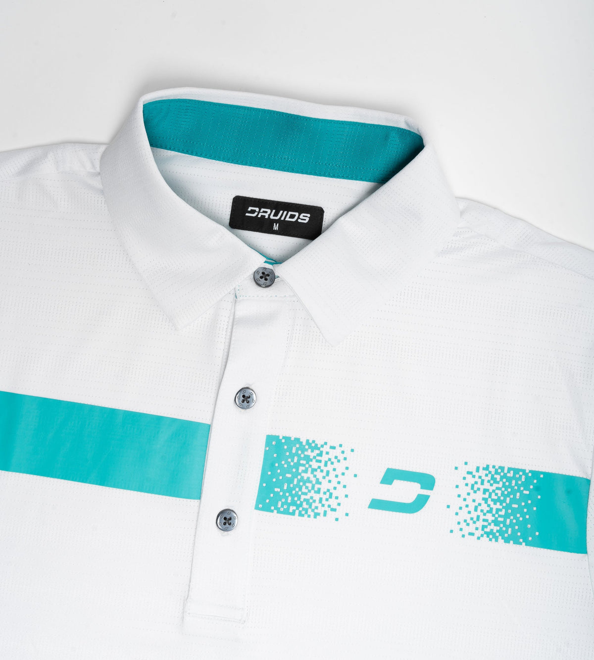 SPEED POLO - WHITE