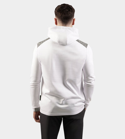 TEE-TIME HOODIE - WHITE