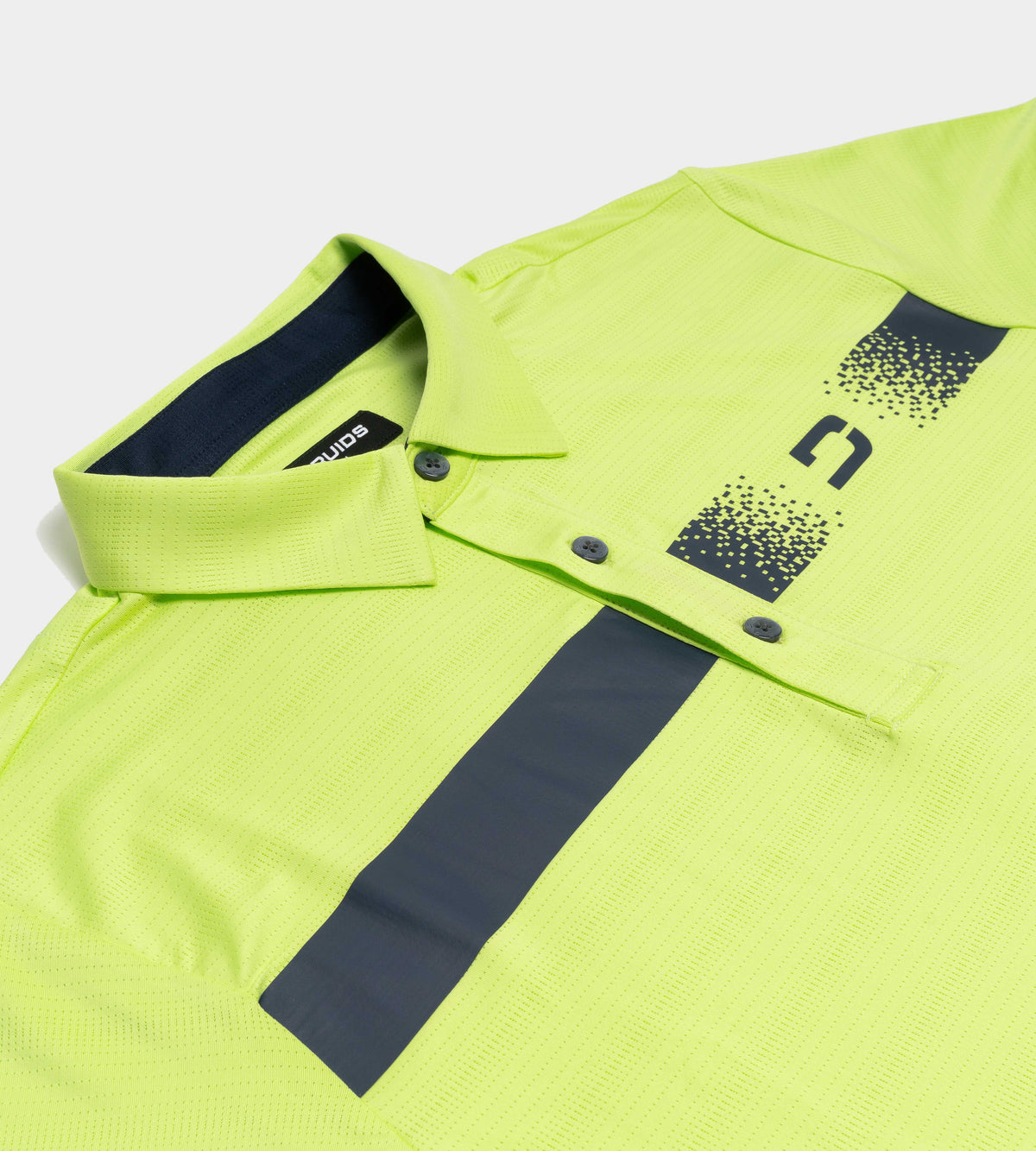 SPEED POLO - LIME