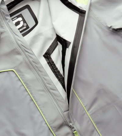 ESCAPADE JACKET - GREY